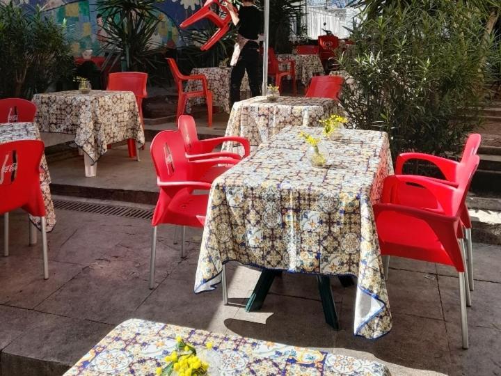 Ballarhouse Palermo Kültér fotó