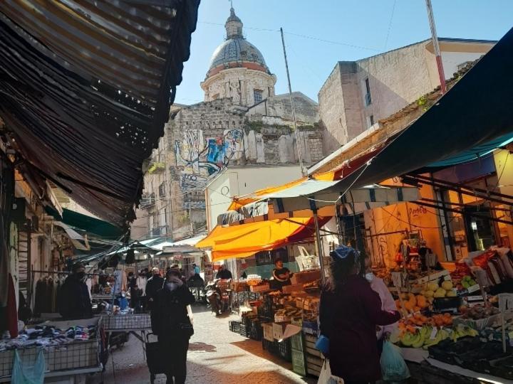 Ballarhouse Palermo Kültér fotó