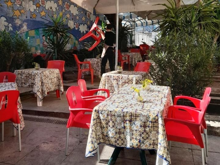 Ballarhouse Palermo Szoba fotó